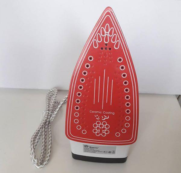 Керамічна Праска з Регульованим Потоком Пара 2200 W (кераміка) Дніпро - фото 9