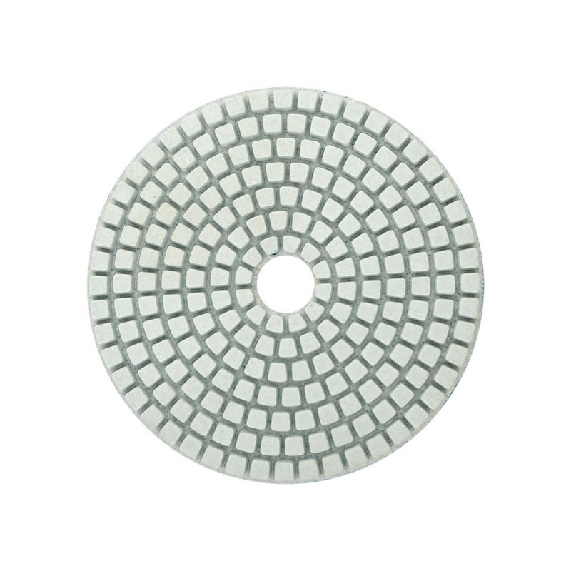 GRANITE Диск шліфувальний GRANITE алмазний гнучкий Ø100 мм P400 на липучці 2800 об/хв 9-10-040 Коломия - фото 4