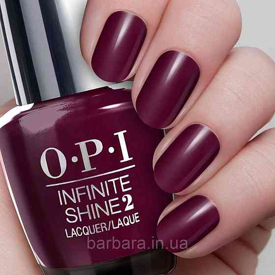 Гель-лак для ногтей O.P.I. Infinite Shine Gel Lacquer Киев