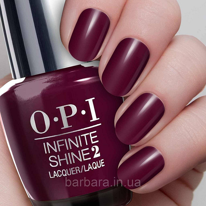 Гель-лак для ногтей O.P.I. Infinite Shine Gel Lacquer Киев - изображение 6