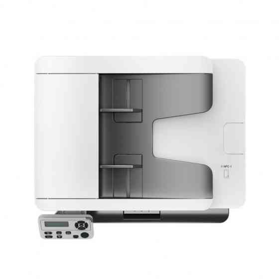БФП А4 Pantum BM5100ADN (40 стор/хв, 1200x1200 dpi, duplex, ADF, Ethernet, білий) (BM5100ADN) Киев
