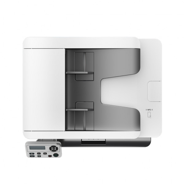 БФП А4 Pantum BM5100ADN (40 стор/хв, 1200x1200 dpi, duplex, ADF, Ethernet, білий) (BM5100ADN) Киев - изображение 4