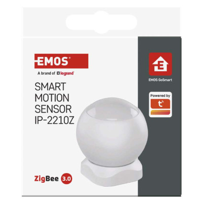 Датчик движения EMOS H5020 IP20 ZigBee (H5020) Винница - изображение 4