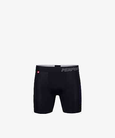 Трусы мужские боксеры Atlantic MH-1181 S, Черный Киев