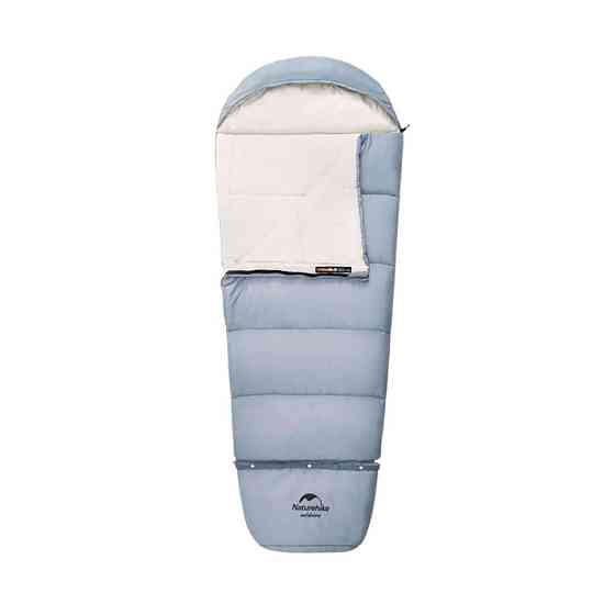 Спальник дитячий Naturehike С300 NH21MSD01, блакитний Київ