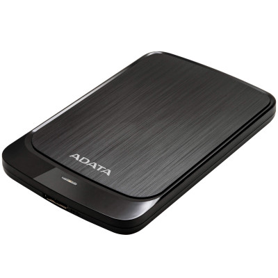 Зовнішній жорсткий диск 2.5&quot; 1TB ADATA (AHV320-1TU31-CBK) Вінниця - фото 3
