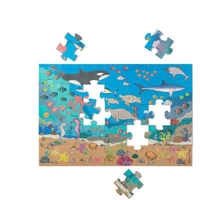 Пазл Melissa&amp;Doug Під морем, 35 елементів (MD31376) Вінниця - фото 3