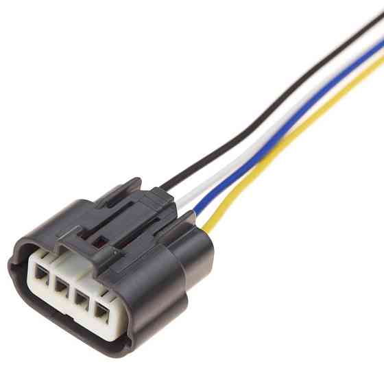 Роз'єм конектор с проводом, 4-кон., Дат, Давления, 6189-0551, SUMITOMO Японія універс., Infiniti, Nissan 47791 Київ