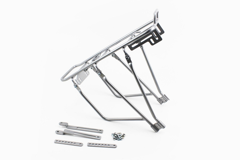 Багажник 24-26", сірий Київ - фото 1