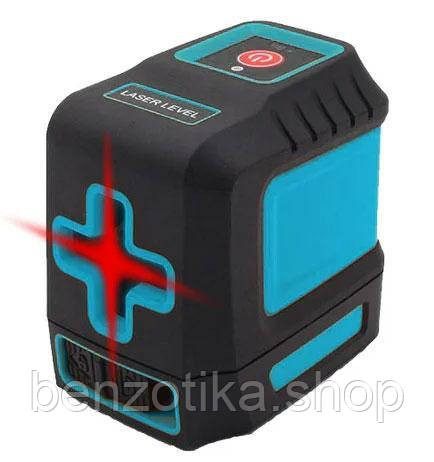 Мини лазерный нивелир KRAISSMANN 2 LLC 15 R Киев - изображение 2