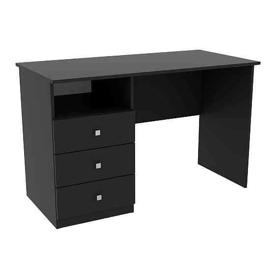 Стол письменный Favorit F-5, Антрацит, 1210/650/760 Львов