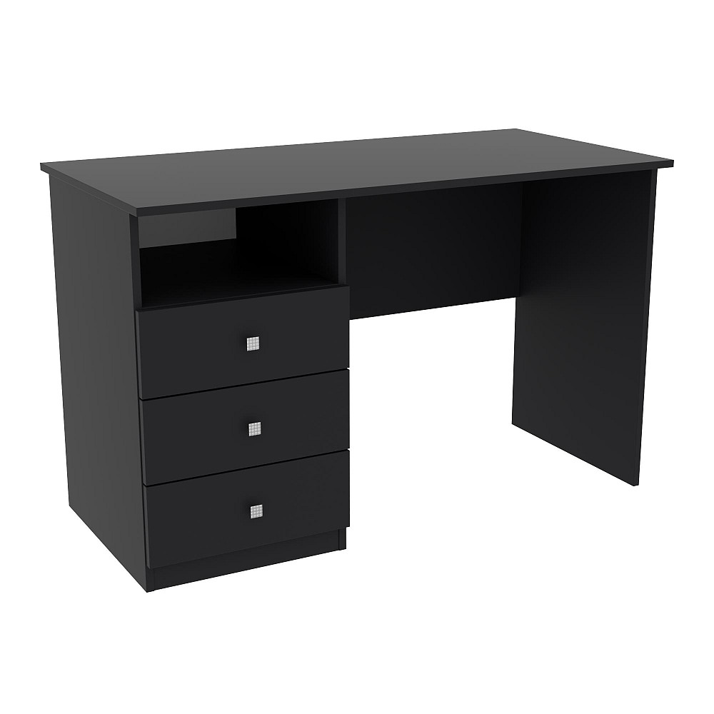 Стол письменный Favorit F-5, Антрацит, 1210/650/760 Львов - изображение 1