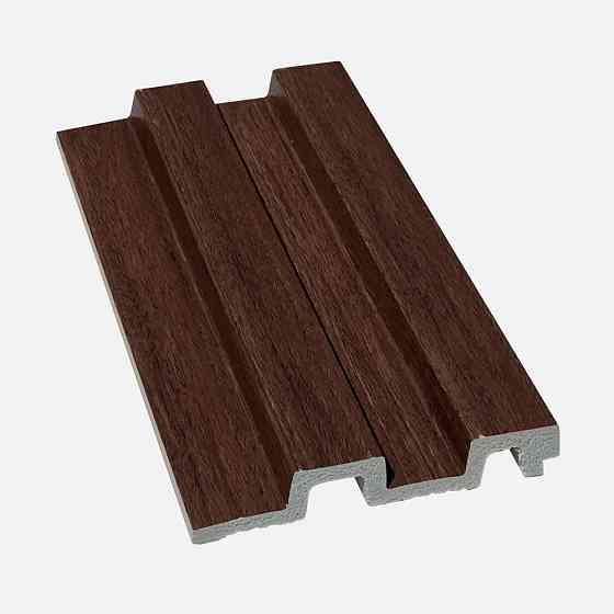 Панель з дюрополімеру GRANT DECO АР-001К-44 (120 мм*21 мм) 2,9 м Киев