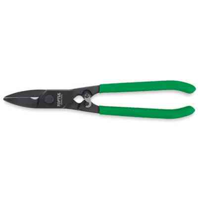 Ножиці по металу Toptul прямий різ 255 мм (SBAK1010) Вінниця