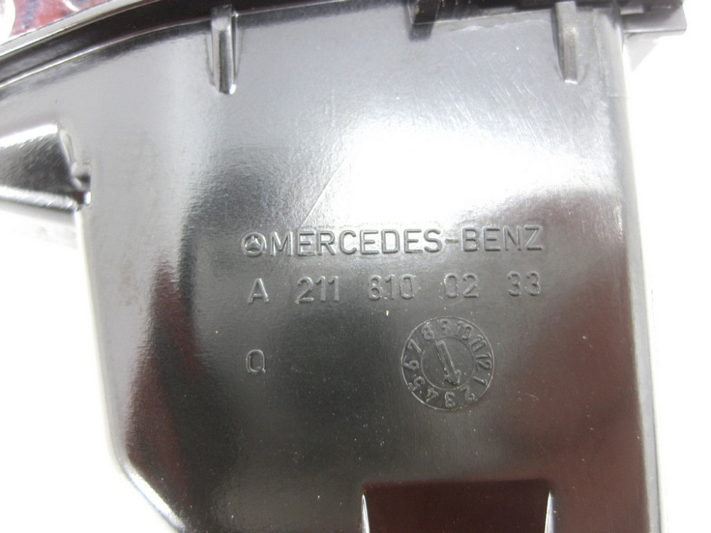 Mercedes-Benz  A2118100233 Вставка попільнички задніх правих дверей CLS C219 E-class W211 E-class S211 Одесса - изображение 7