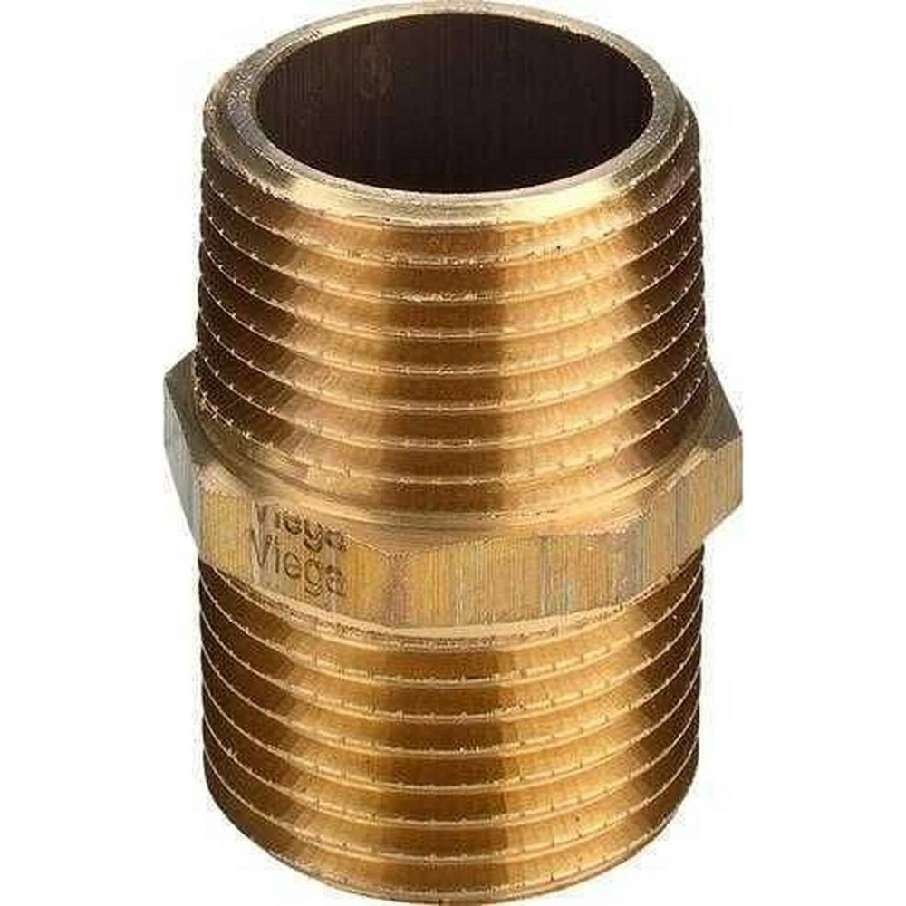 Ніпель VIEGA 1522 1/2″ ЗЗ (100384) (000001270) Київ - фото 1