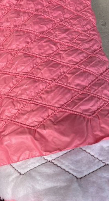 Плащевка / опт / стёжка на силиконе - от 5 м. Киев - изображение 2