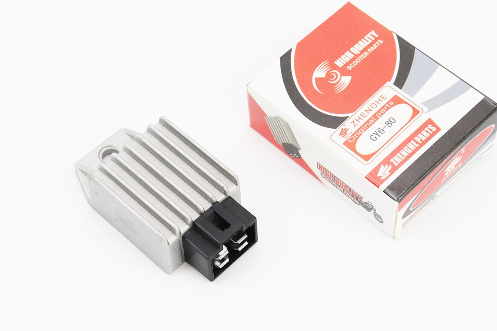 Реле-регулятор напруги (контакти квадрат), від 5шт -10% Київ - фото 1