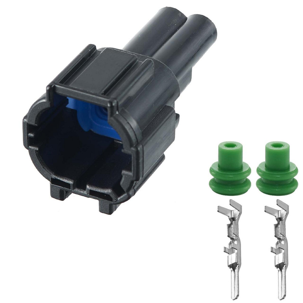 Роз'єм конектор 2-кон., Птф (Противотуманки), 6188-0552, 6918-1774, PB291-02027, SUMITOMO, Infiniti, Nissan 40377 Київ - фото 1