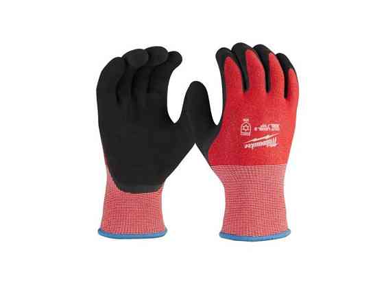 Рукавиці захисні Winter Cut level (Винтер Кат Левел) 2/B, 10/XL Одеса