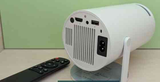 Проєктор MAGCUBIC HY300 з екраном Київ