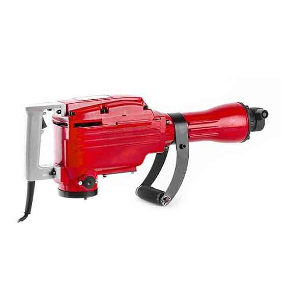 Відбійний молоток INTERTOOL DT-0198 1050W 1400уд/хв 42Дж Коломия