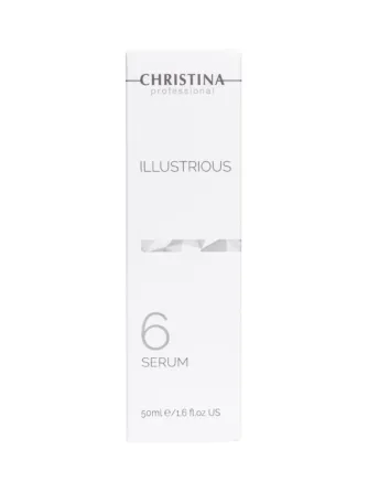 Сироватка для корекції пігментації (крок 6) Christina Illustrious Serum 50 мл Дніпро