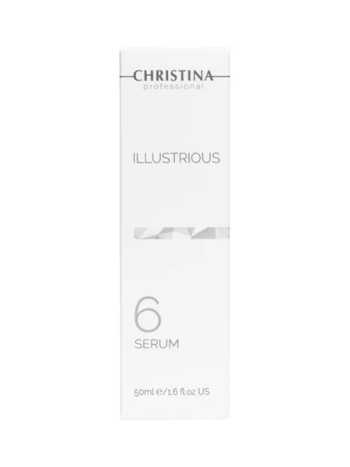 Сироватка для корекції пігментації (крок 6) Christina Illustrious Serum 50 мл Дніпро - фото 2