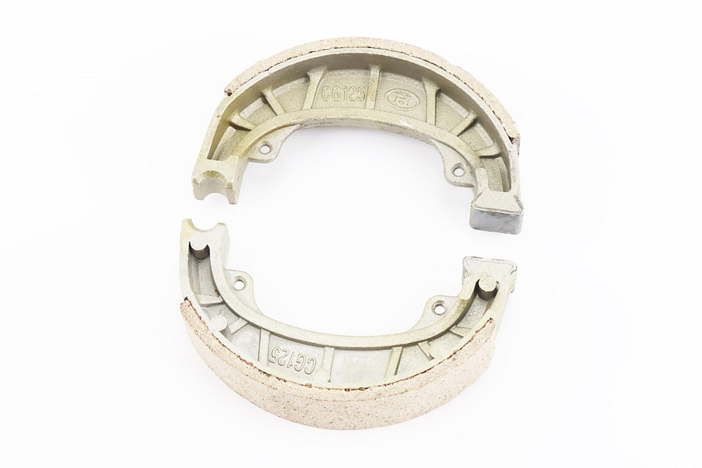 Гальмівні колодки передні к-кт TR-4 Київ - фото 1