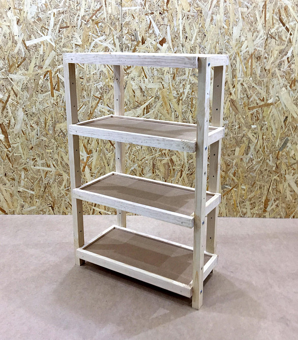 Этажерка разборная 