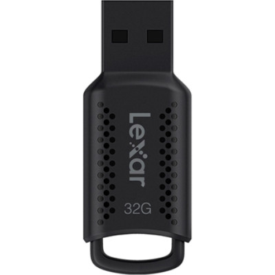 USB флеш накопитель Lexar 32GB JumpDrive V400 Black USB 3.0 (LJDV400032G-BNBNG) Винница - изображение 2