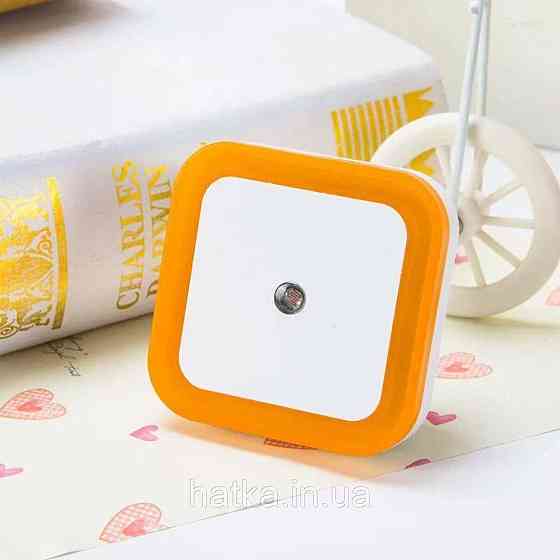 Нічник LED Sirius TL-9029 жовтий Київ