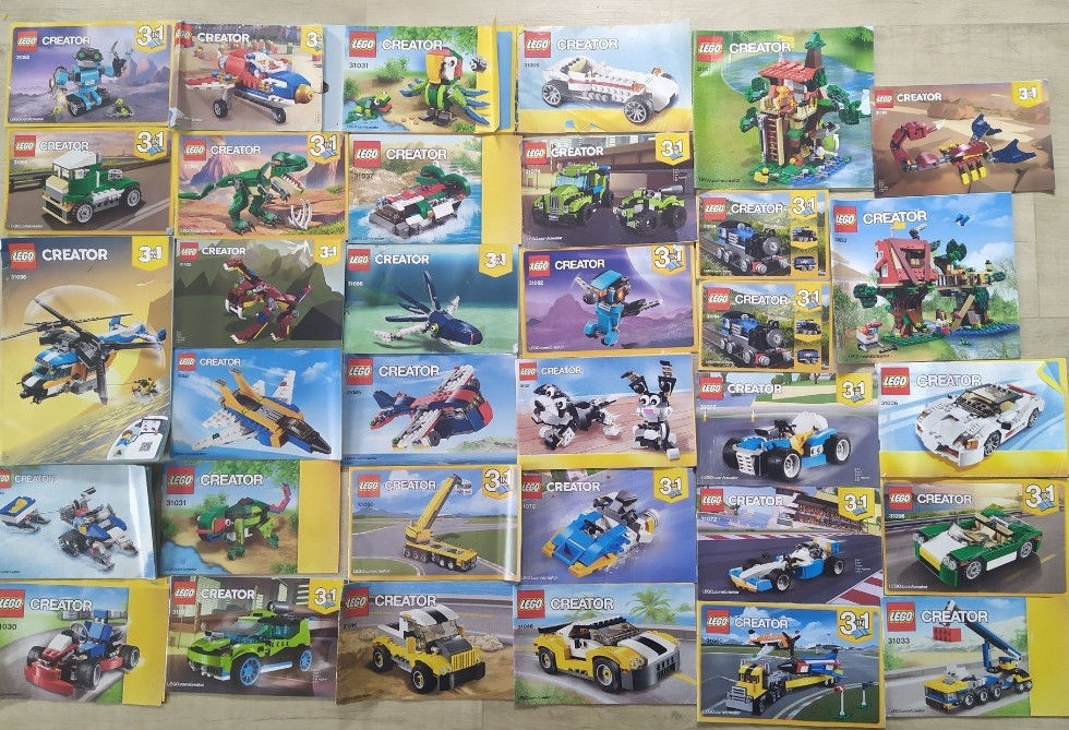 Лего Орігінал 30кг оптом Київ - фото 3