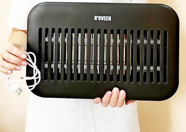 Інсектицидна лампа з акумулятором IKN550 LED Дніпро - фото 10