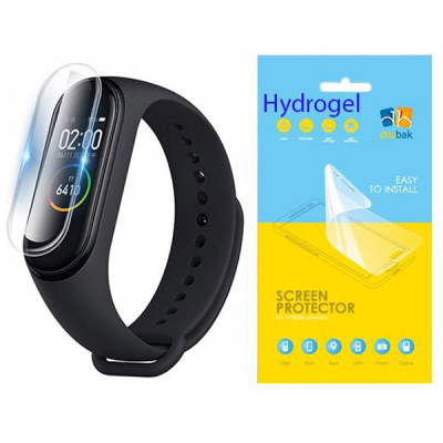 Пленка защитная Drobak Hydrogel OPPO Band (2 шт) (313140) (313140) Винница - изображение 1