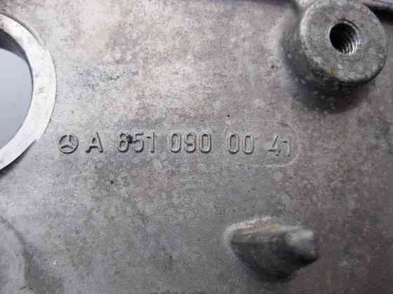 Mercedes-Benz  A6510900041 Задній кронштейн - захисний екран повітряного фільтра двигуна OM651 R4 2.2 cdi E-Class W212 C-Class W204 Одеса