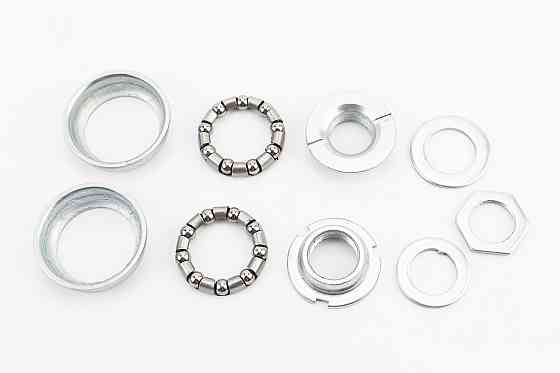 Кріплення каретки BMX з чашками Ø51,5мм, KL-B515 Київ