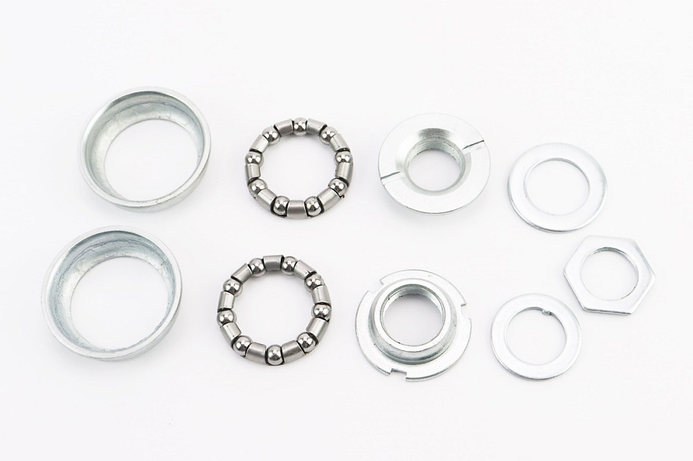 Кріплення каретки BMX з чашками Ø51,5мм, KL-B515 Київ - фото 2