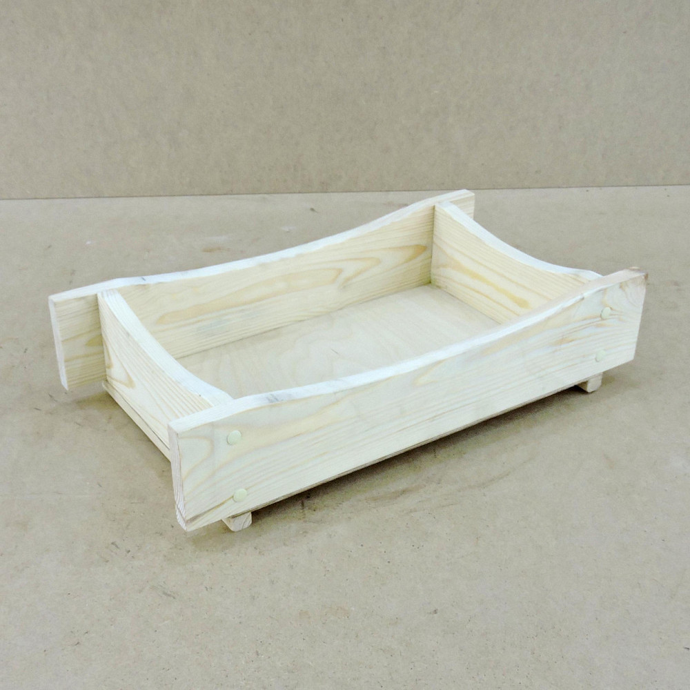 Піднос дерев'яний "Варегем" бланже Миколаїв - фото 1