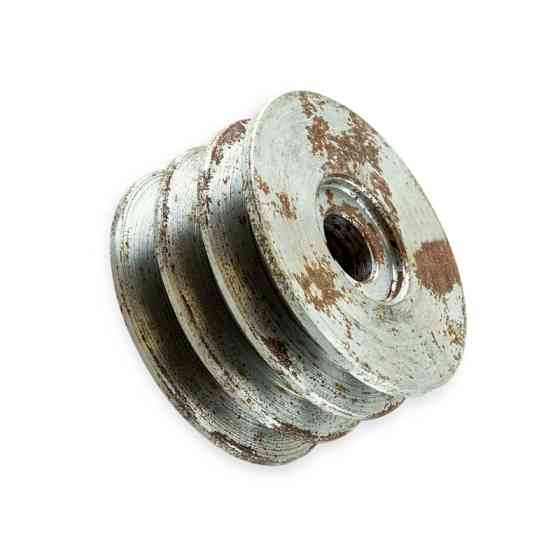 Шкив вал, профиль А, 3 ручья наружный D=85 мм 25 Мукачево