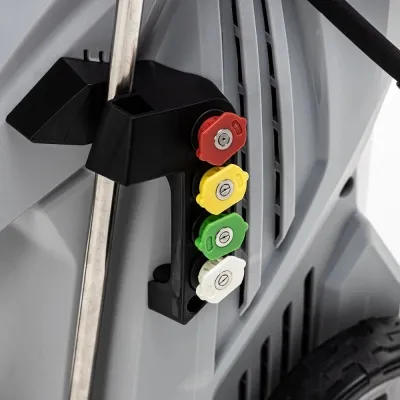 Мийка високого тиску GTM LT890 130/190бар, 11л/хв, шланг 10м, алюм. помпа (LT890G-3100B) Вінниця - фото 6