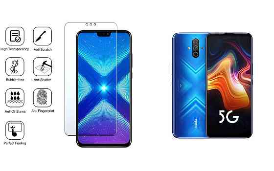 Защитное стекло NeoGlass для ZTE Nubia Play 5G – ультрапрозрачное и устойчивое Киев