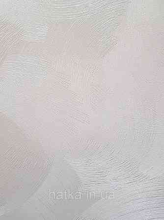 Обои метровые виниловые на флизелине Sintra Structure абстракция широкие мазки светло бежевые золотистые 512562 Киев