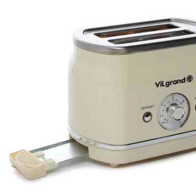Тостер Vilgrand VT 0823R Винница