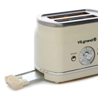 Тостер Vilgrand VT 0823R Вінниця - фото 6