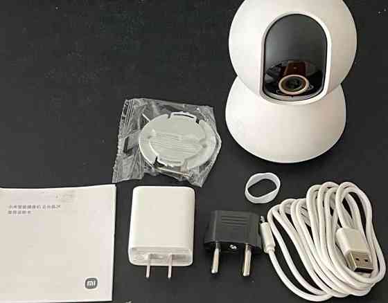 Xiaomi 360 Mi PTZ 2K Webcam 1296P. Харьков