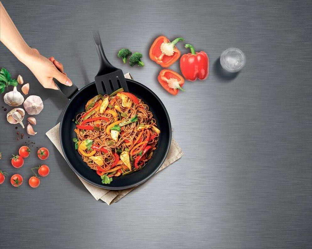 Сковорода WOK Tefal XL Intense 28 см (C3841953) Харків - фото 4