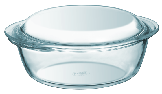 Кастрюля с крышкой Pyrex, 1.3 л (7092306) Киев