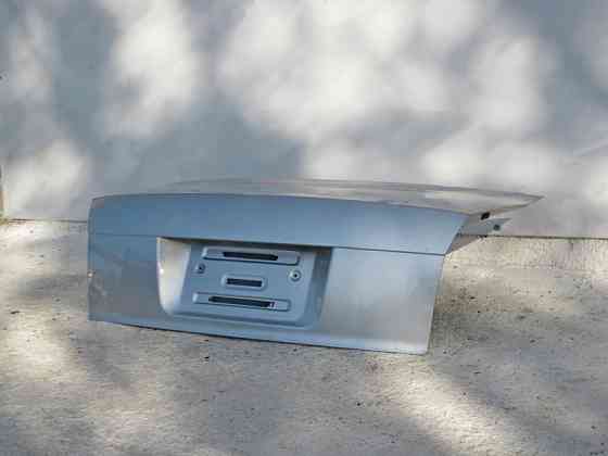 VAG  8E5827023D Кришка багажника з невеликою вм'ятиною Audi A4 B6 (2001-2005) USA Одеса