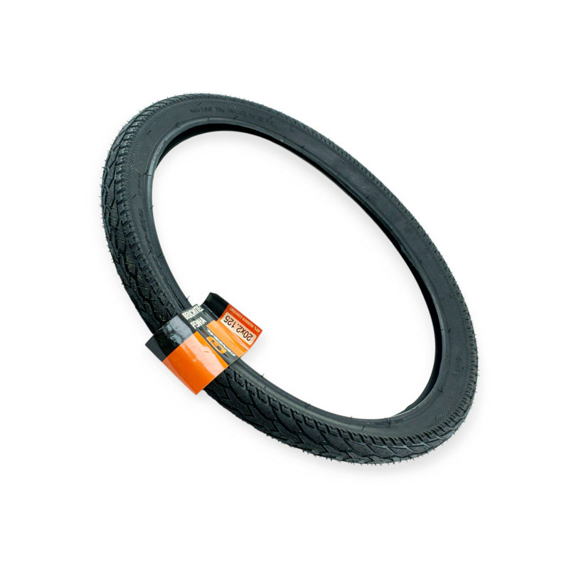 Шина 20*2,125 (57-406) стрела , 40% велосипедная Мукачево - изображение 1